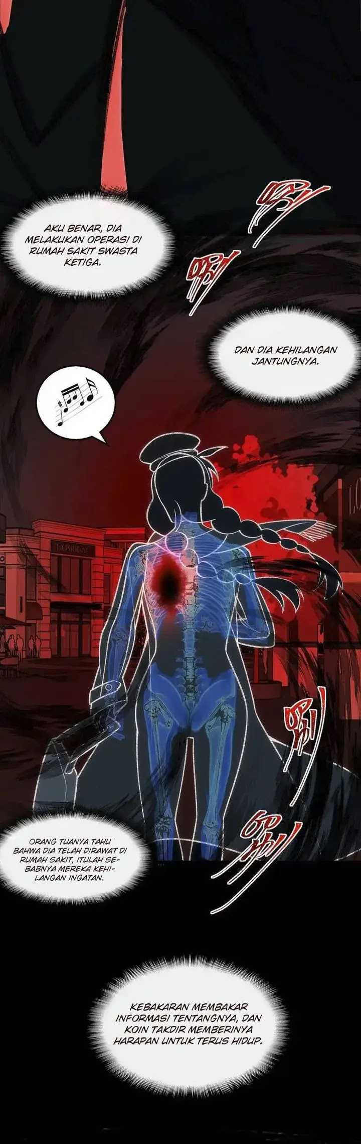 I Created an Urban Legend! Chapter 44 - halaman 30
