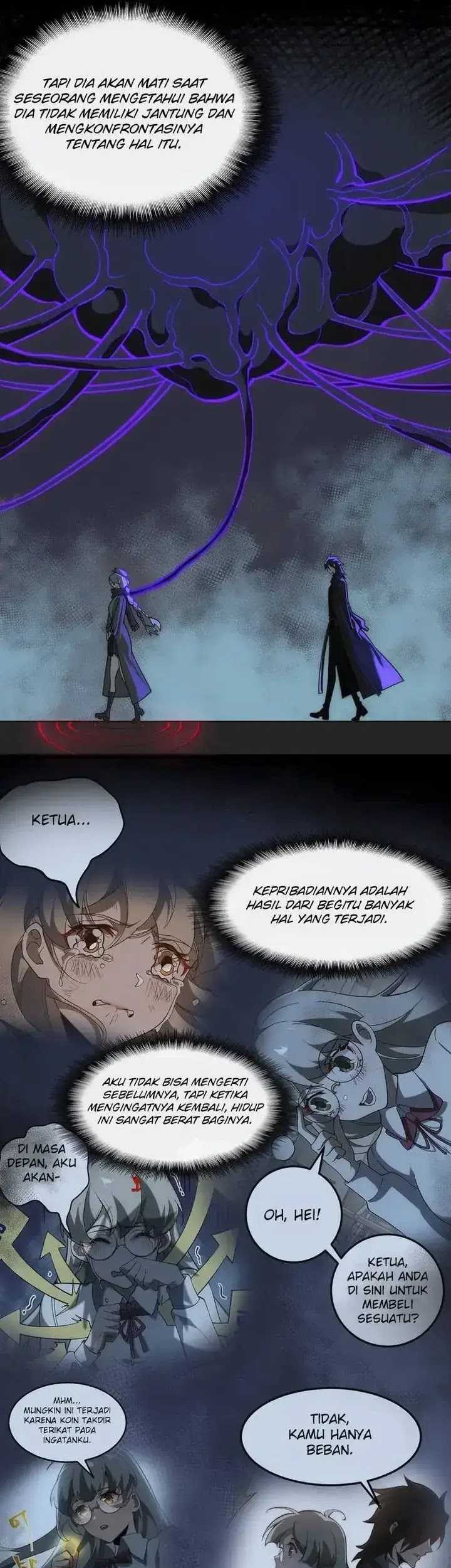 I Created an Urban Legend! Chapter 44 - halaman 31