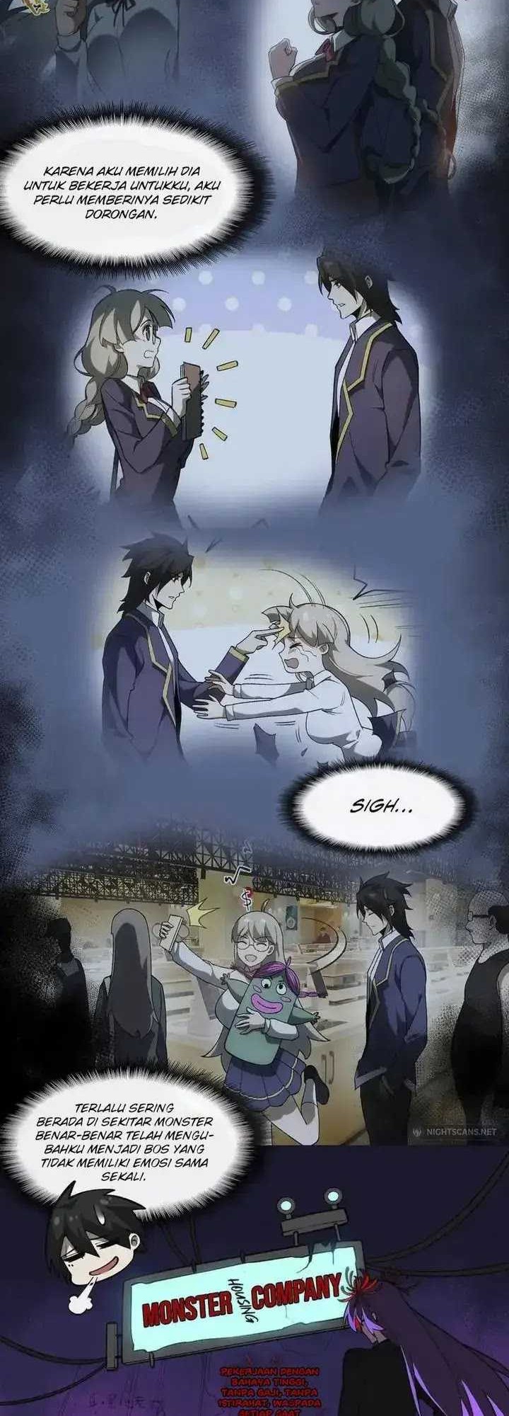 I Created an Urban Legend! Chapter 44 - halaman 32