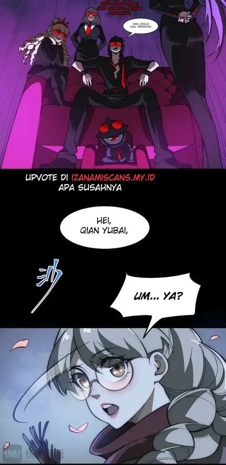 I Created an Urban Legend! Chapter 44 - halaman 33