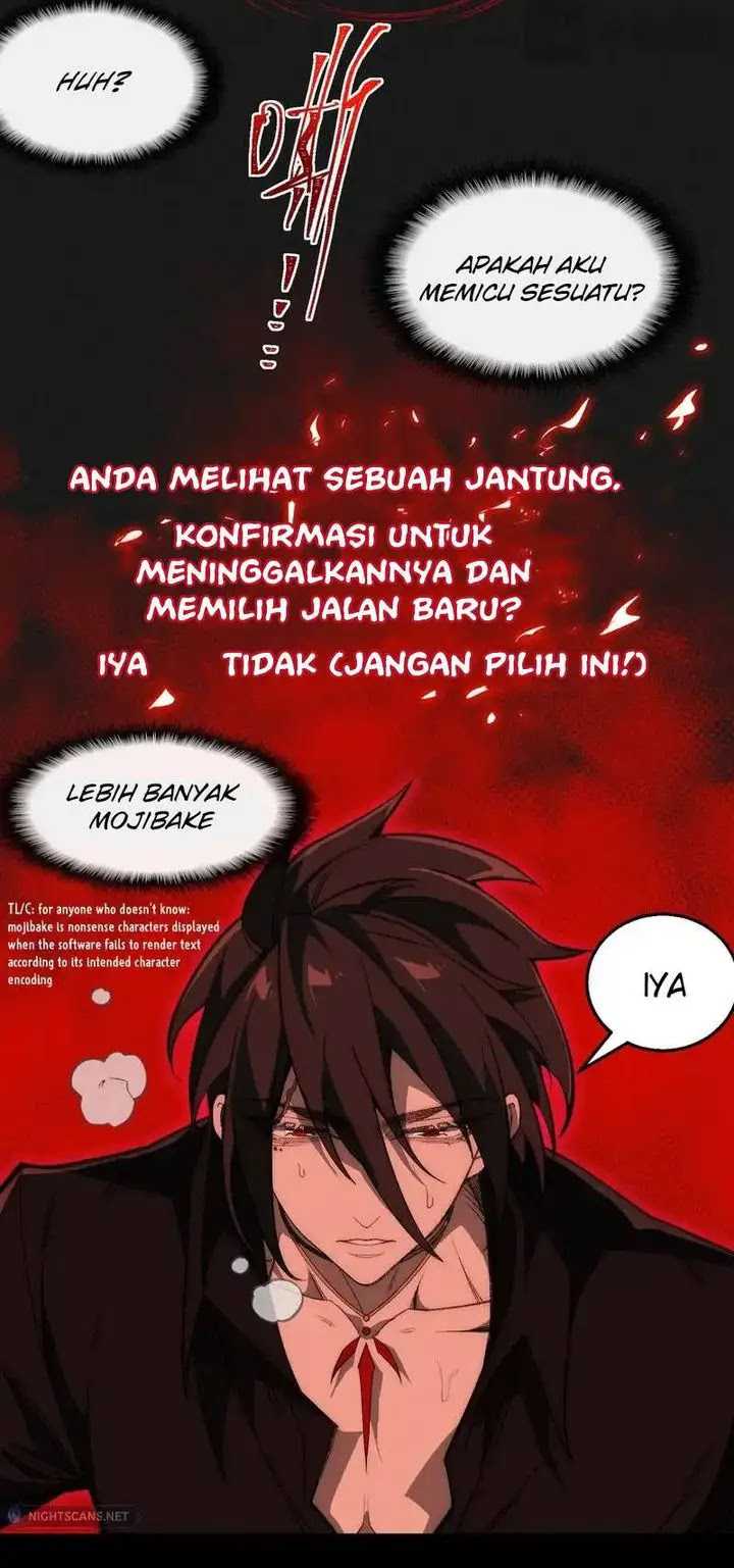 I Created an Urban Legend! Chapter 44 - halaman 4