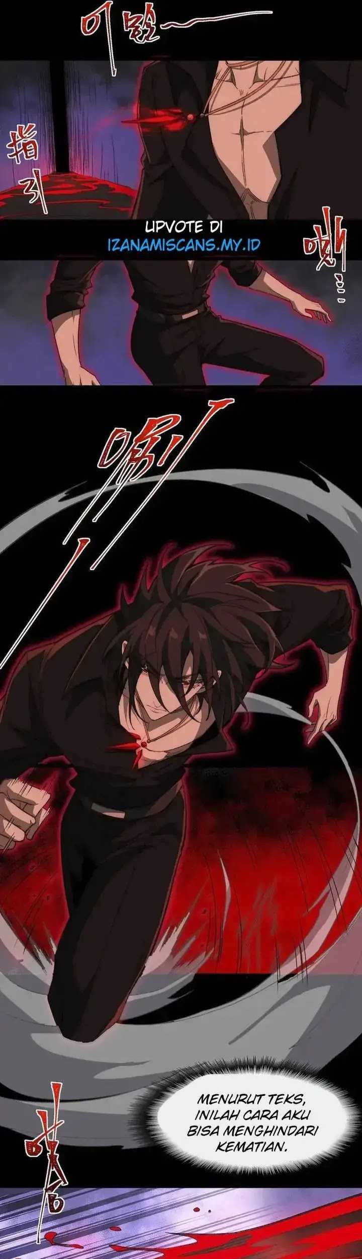 I Created an Urban Legend! Chapter 44 - halaman 5