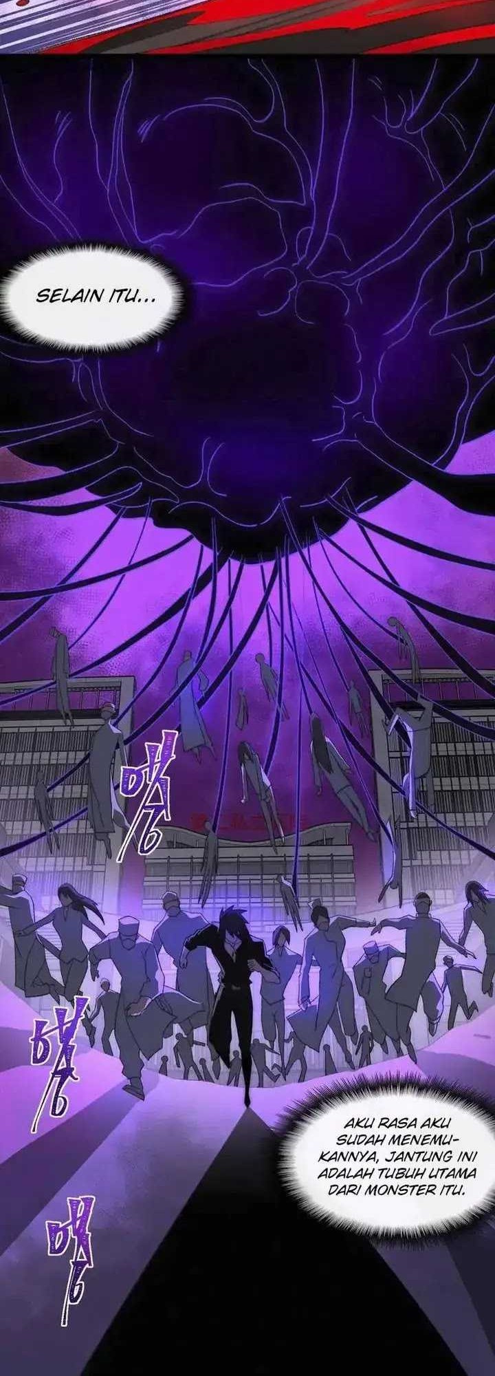 I Created an Urban Legend! Chapter 44 - halaman 6
