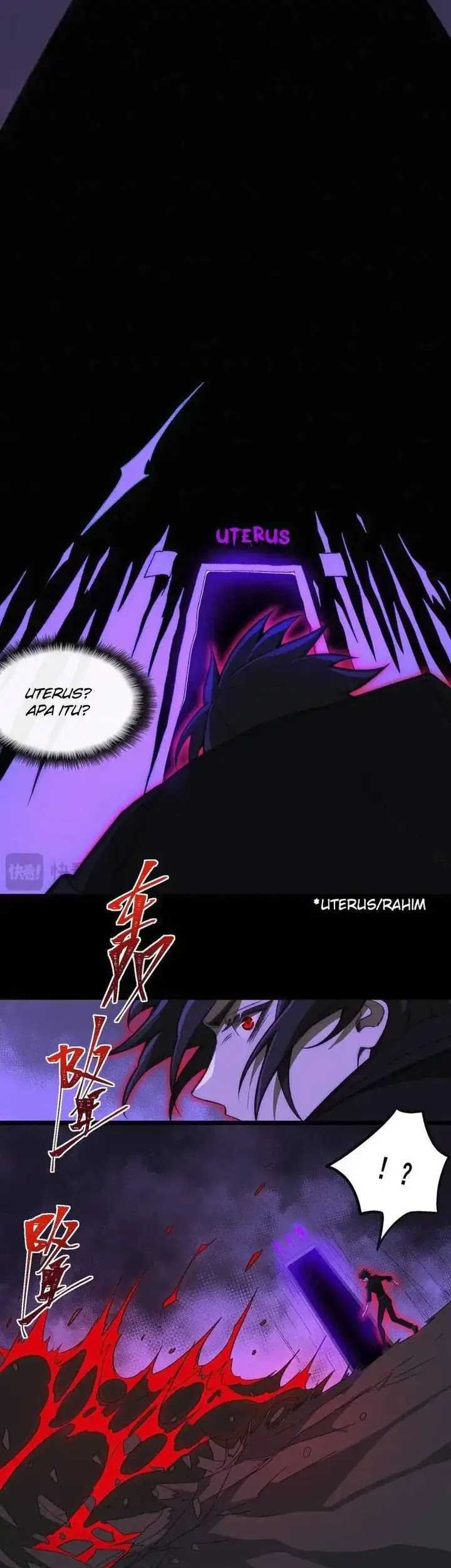I Created an Urban Legend! Chapter 44 - halaman 7