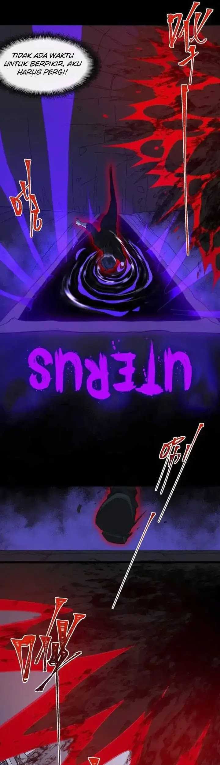 I Created an Urban Legend! Chapter 44 - halaman 9