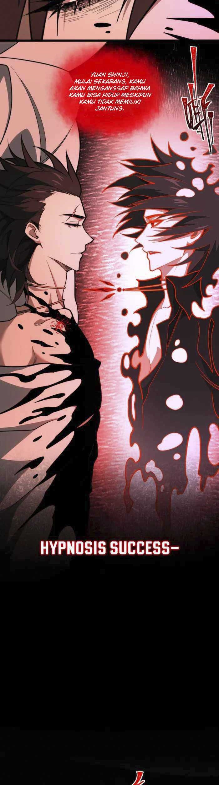 I Created an Urban Legend! Chapter 45 - halaman 15