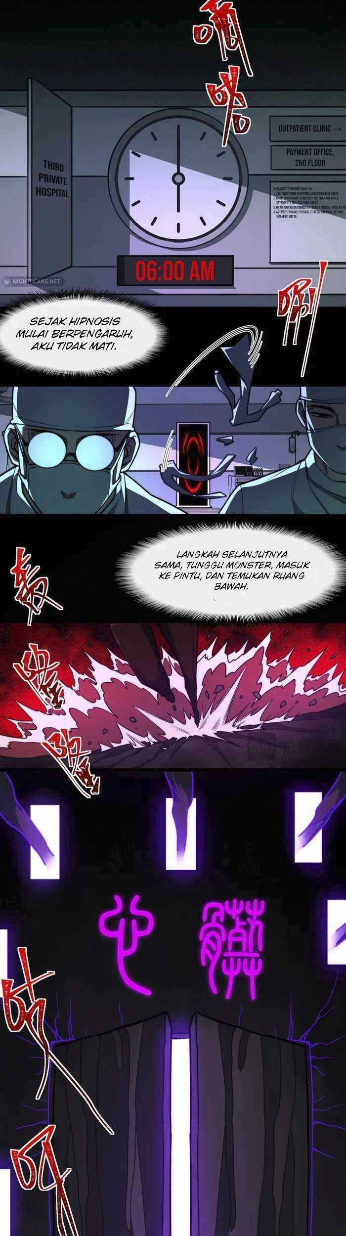 I Created an Urban Legend! Chapter 45 - halaman 16
