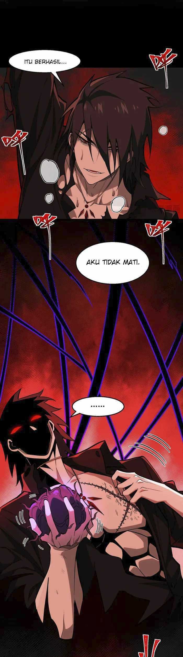 I Created an Urban Legend! Chapter 45 - halaman 24
