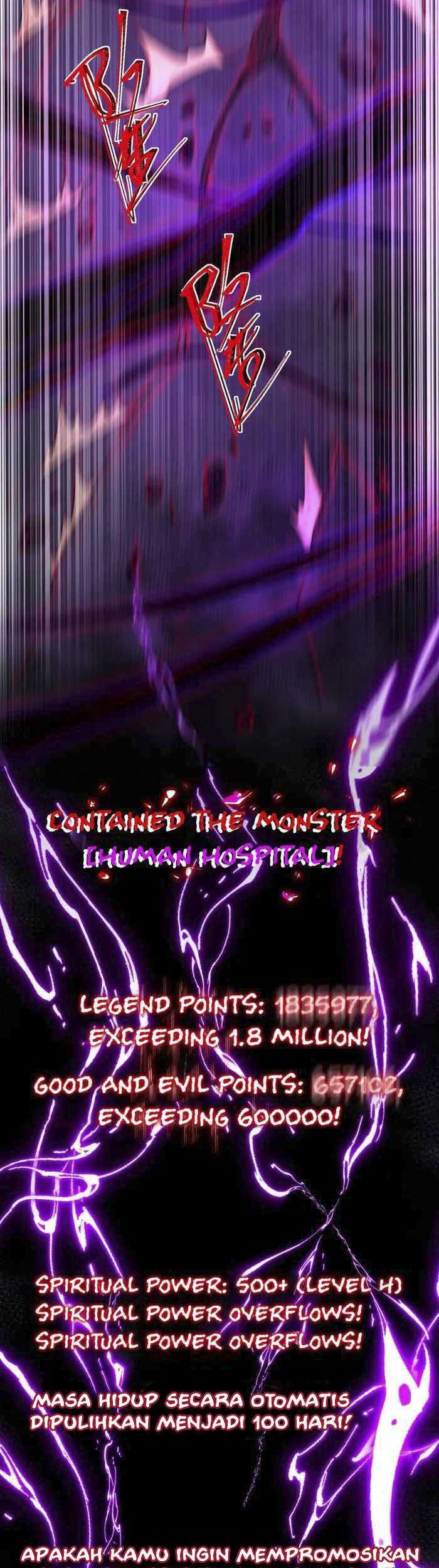 I Created an Urban Legend! Chapter 45 - halaman 30