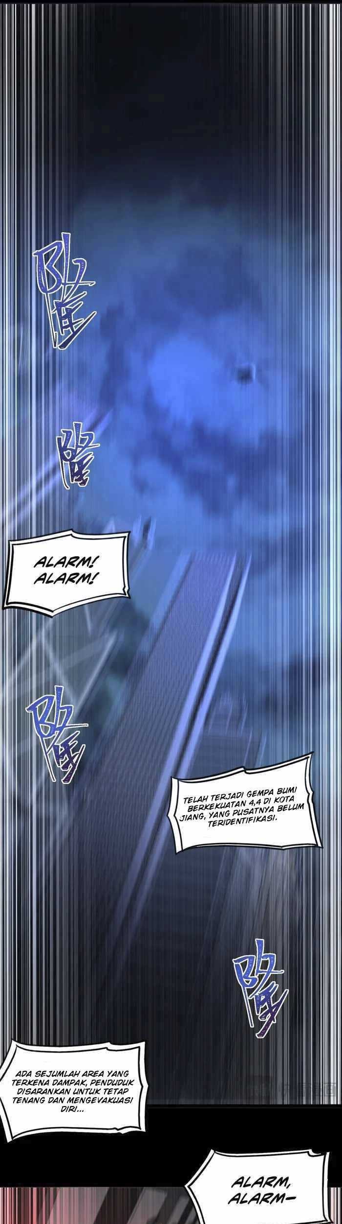 I Created an Urban Legend! Chapter 45 - halaman 32