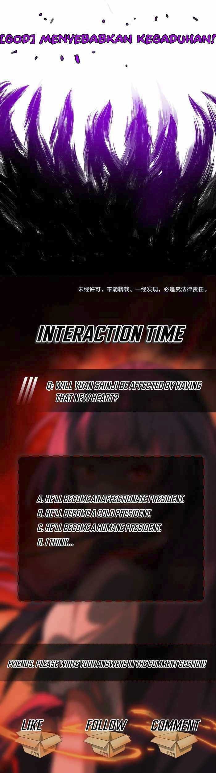 I Created an Urban Legend! Chapter 45 - halaman 36