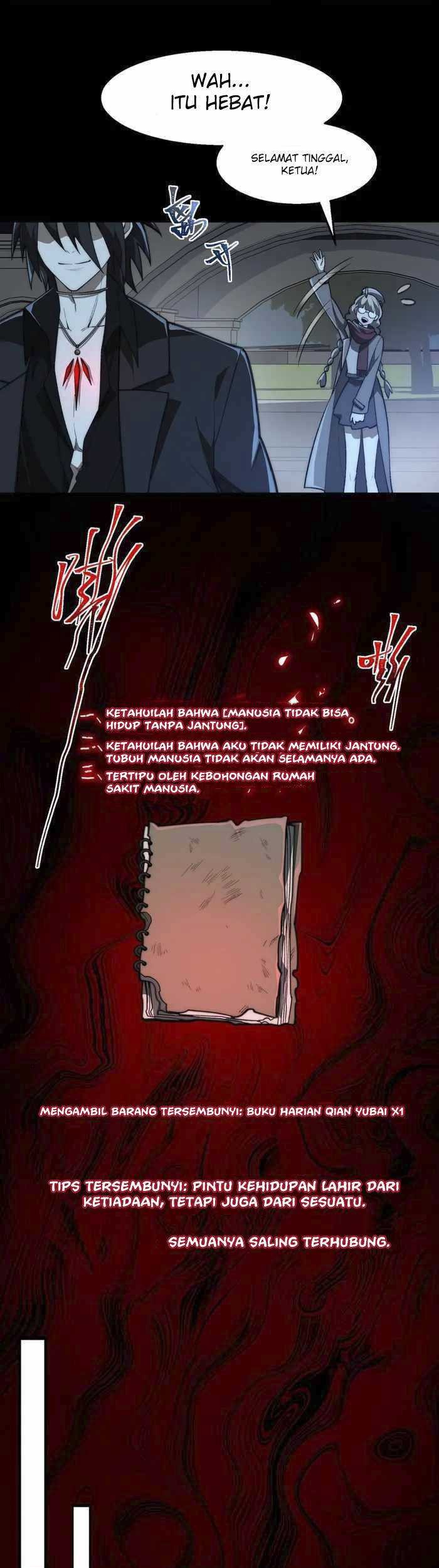 I Created an Urban Legend! Chapter 45 - halaman 6