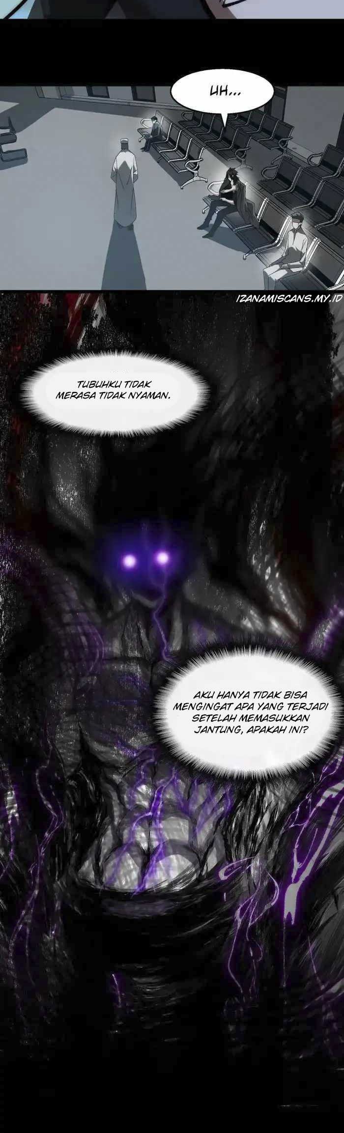 I Created an Urban Legend! Chapter 46 - halaman 10