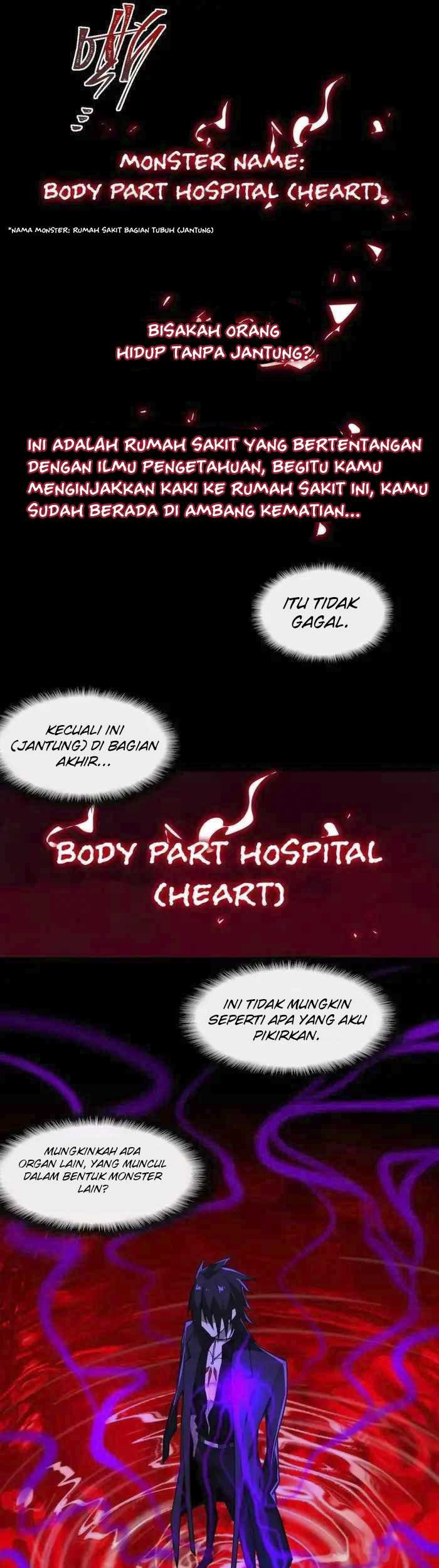 I Created an Urban Legend! Chapter 46 - halaman 11