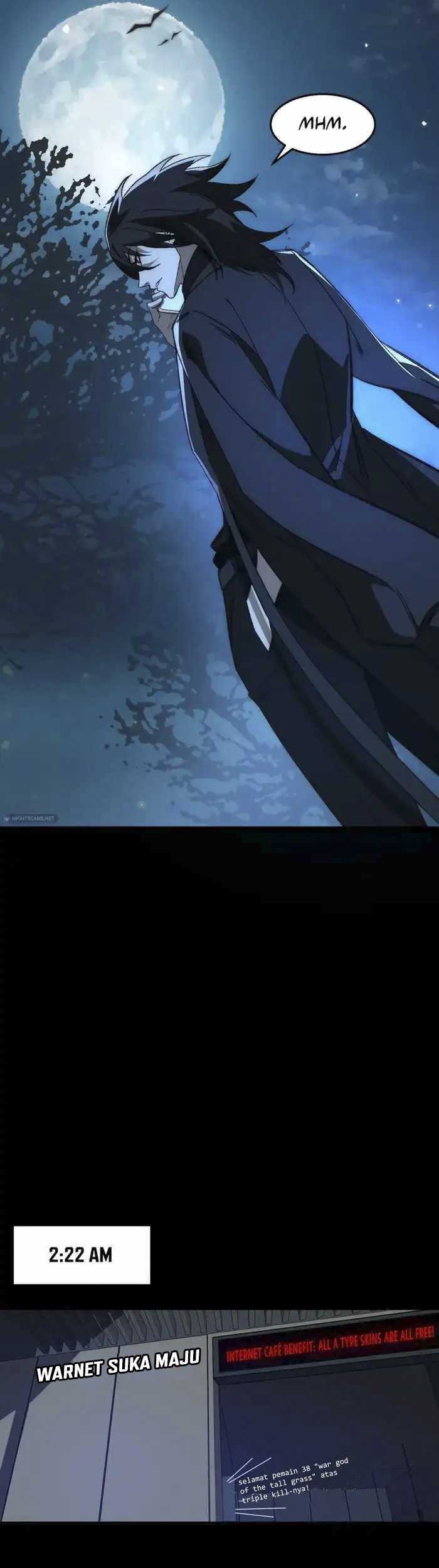I Created an Urban Legend! Chapter 46 - halaman 17