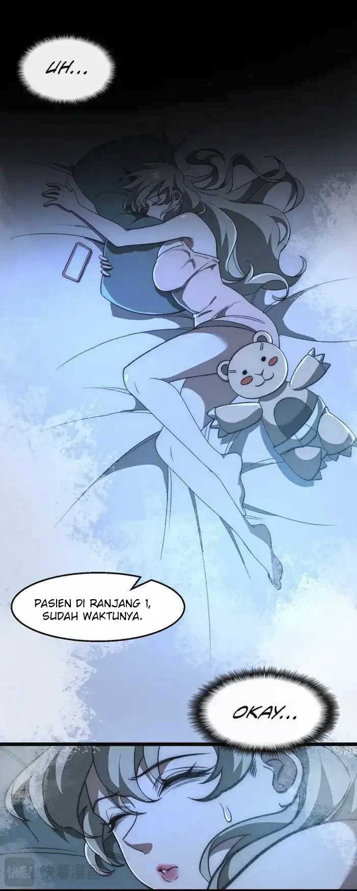 I Created an Urban Legend! Chapter 46 - halaman 19