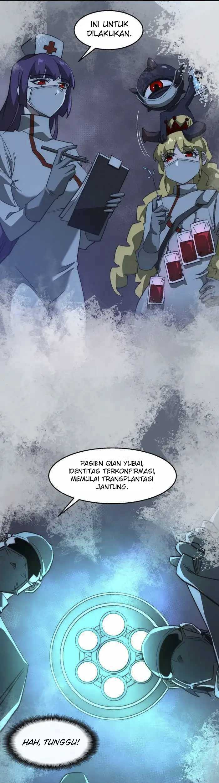 I Created an Urban Legend! Chapter 46 - halaman 20