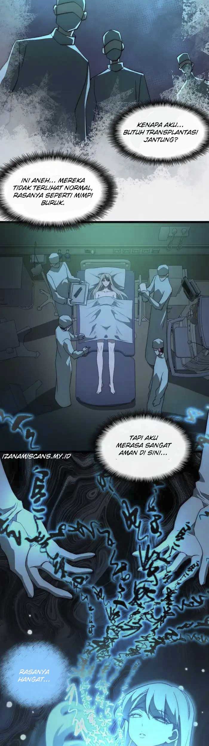 I Created an Urban Legend! Chapter 46 - halaman 21