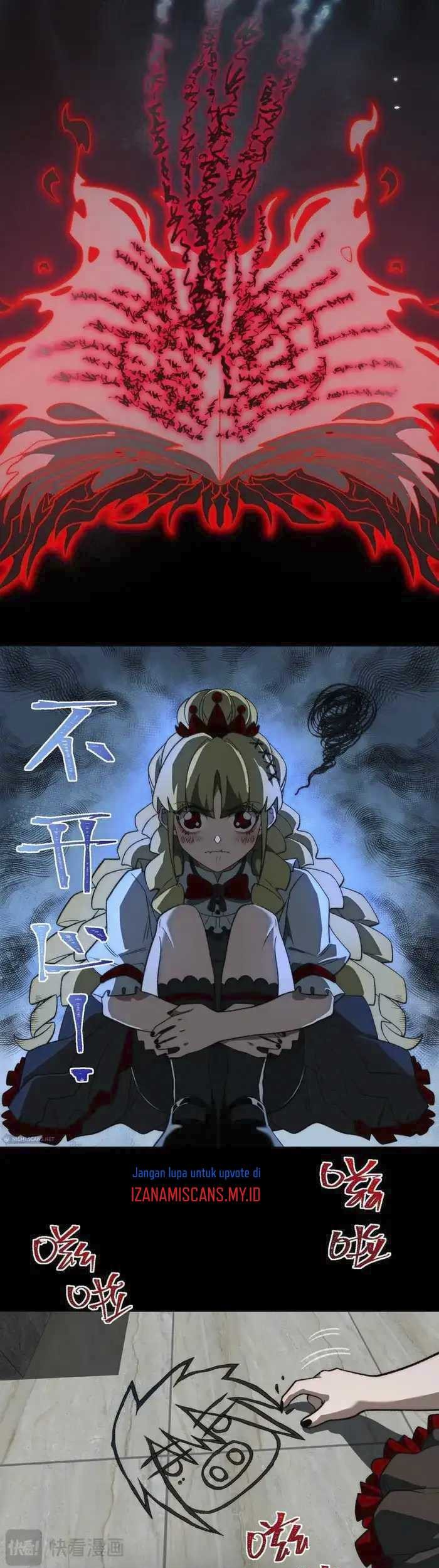 I Created an Urban Legend! Chapter 46 - halaman 24