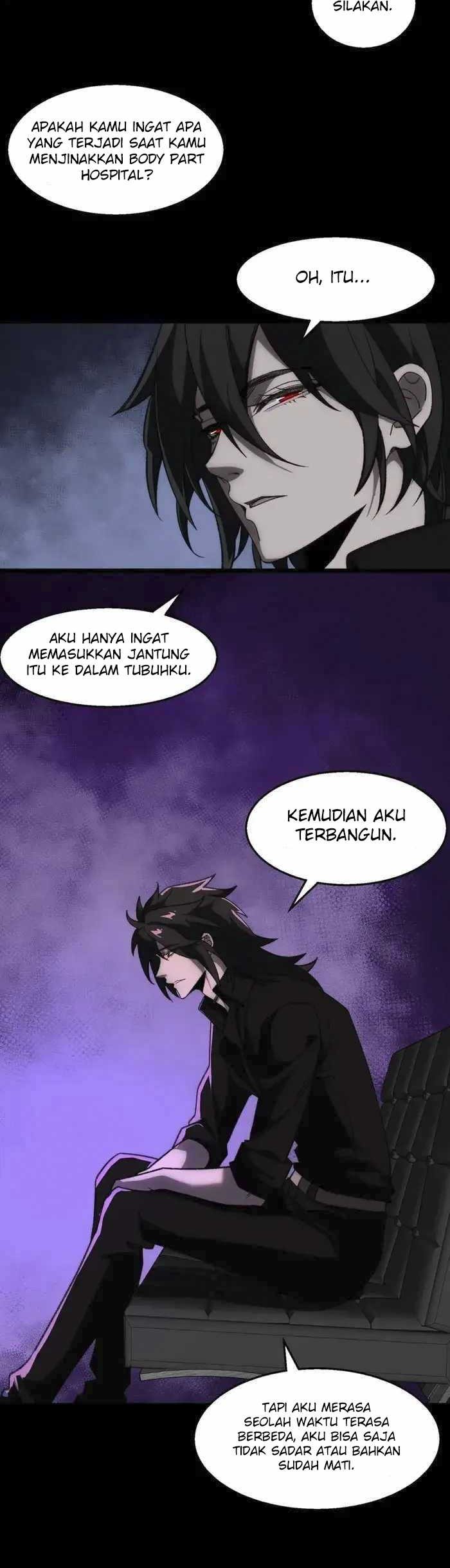 I Created an Urban Legend! Chapter 46 - halaman 26