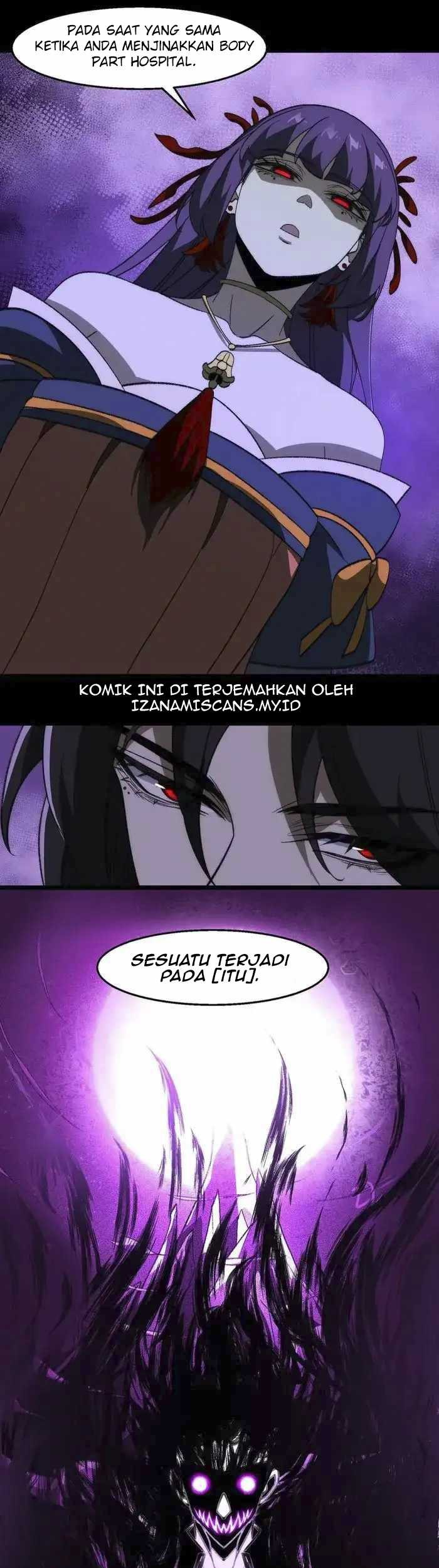 I Created an Urban Legend! Chapter 46 - halaman 27