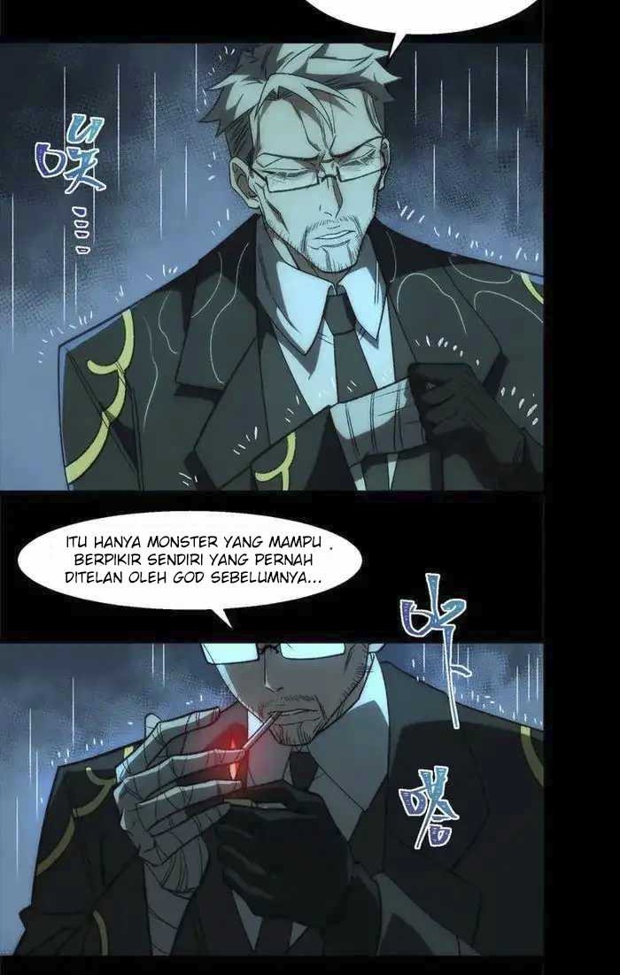 I Created an Urban Legend! Chapter 46 - halaman 4