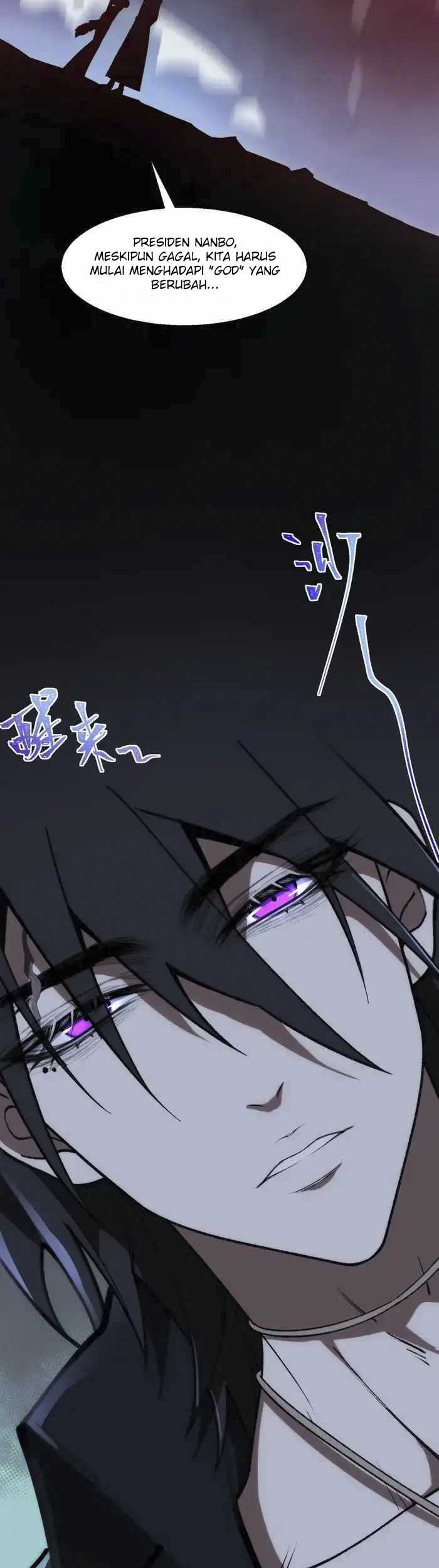I Created an Urban Legend! Chapter 46 - halaman 9