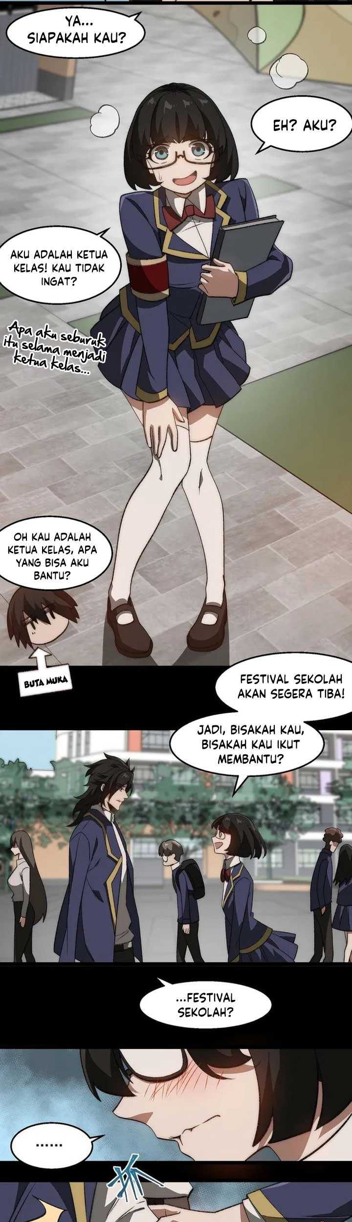 I Created an Urban Legend! Chapter 47 - halaman 13