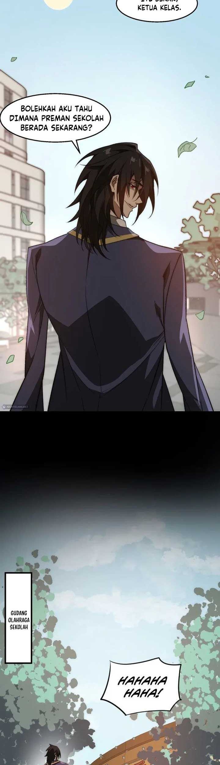 I Created an Urban Legend! Chapter 47 - halaman 16