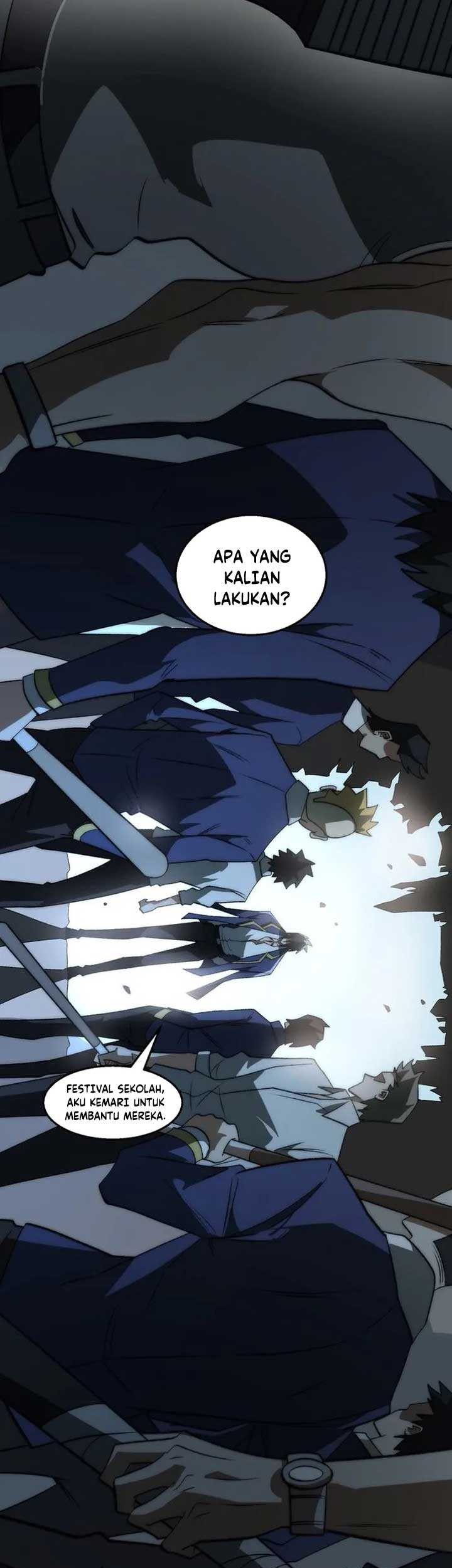 I Created an Urban Legend! Chapter 47 - halaman 19
