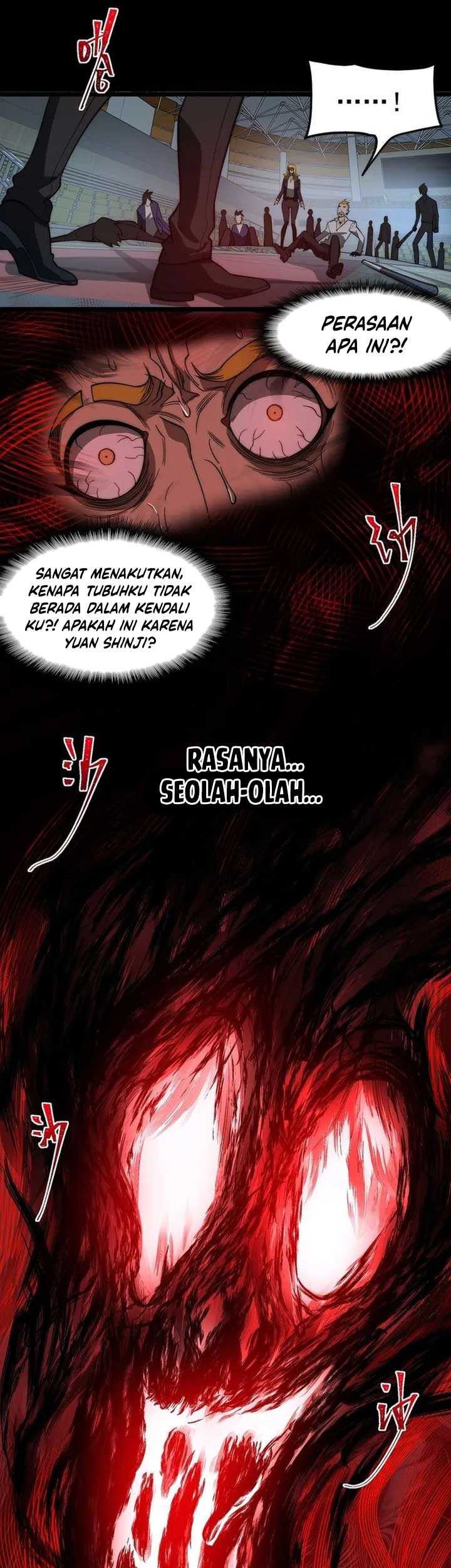 I Created an Urban Legend! Chapter 47 - halaman 23