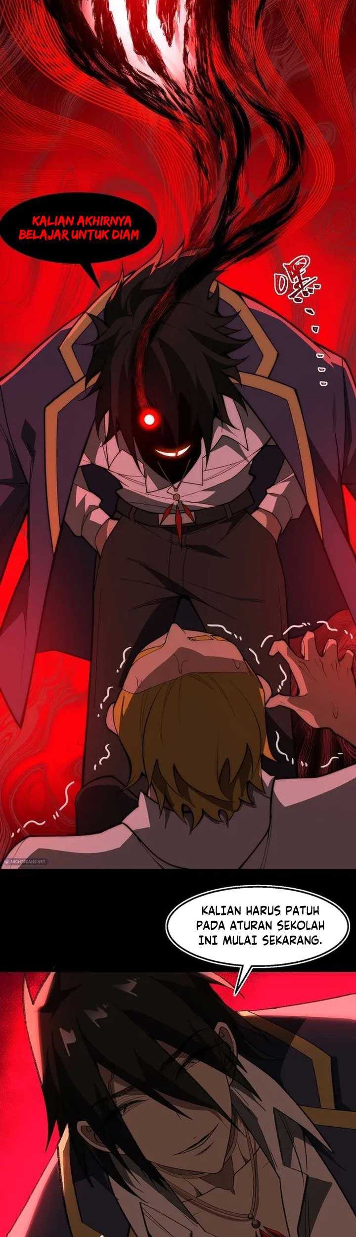 I Created an Urban Legend! Chapter 47 - halaman 24