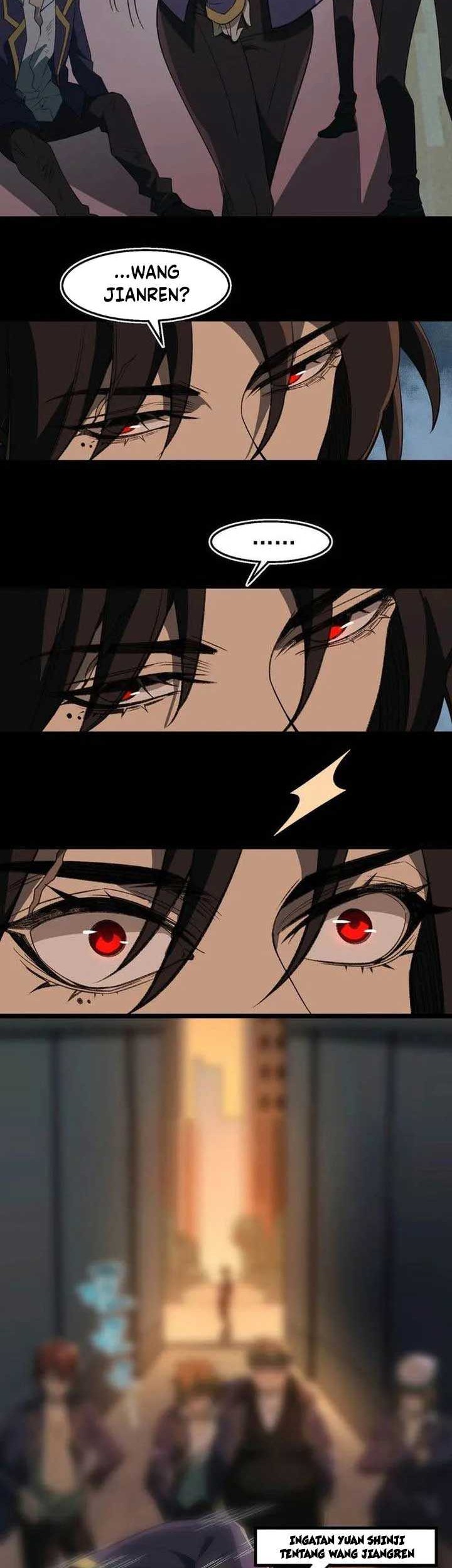 I Created an Urban Legend! Chapter 47 - halaman 26