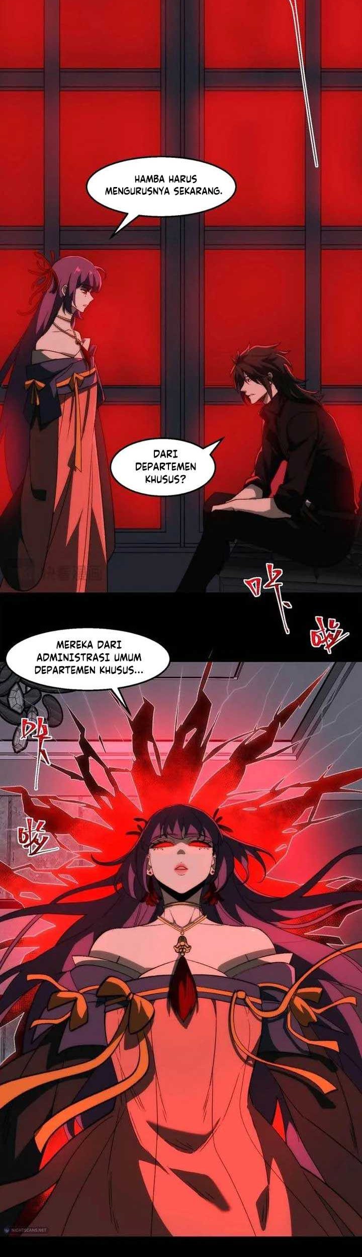 I Created an Urban Legend! Chapter 47 - halaman 4
