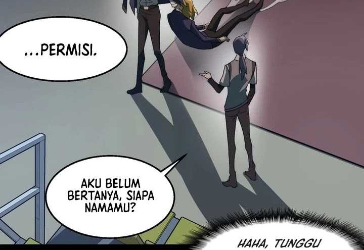 I Created an Urban Legend! Chapter 48 - halaman 21