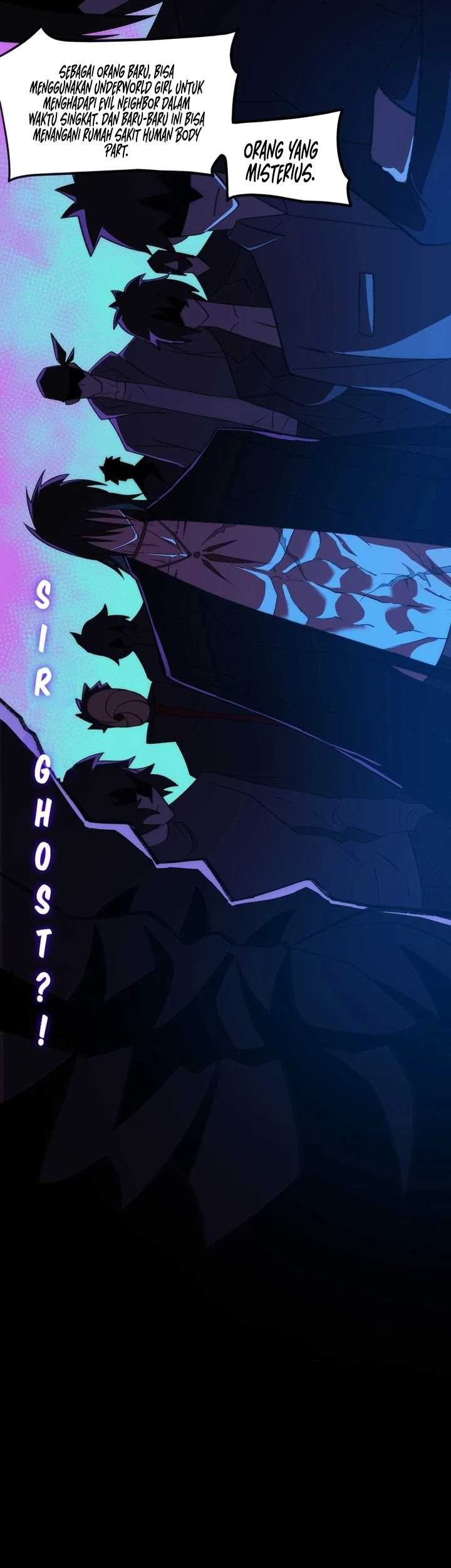I Created an Urban Legend! Chapter 48 - halaman 23
