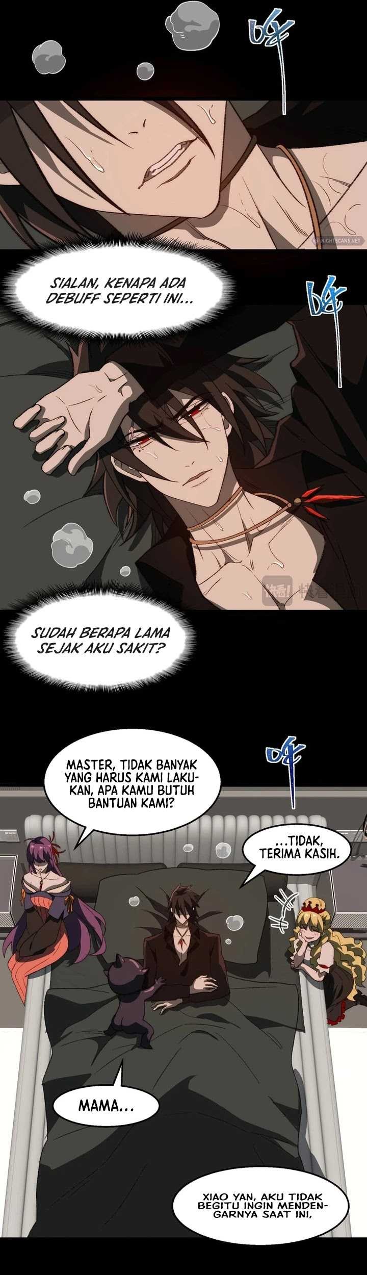 I Created an Urban Legend! Chapter 48 - halaman 25
