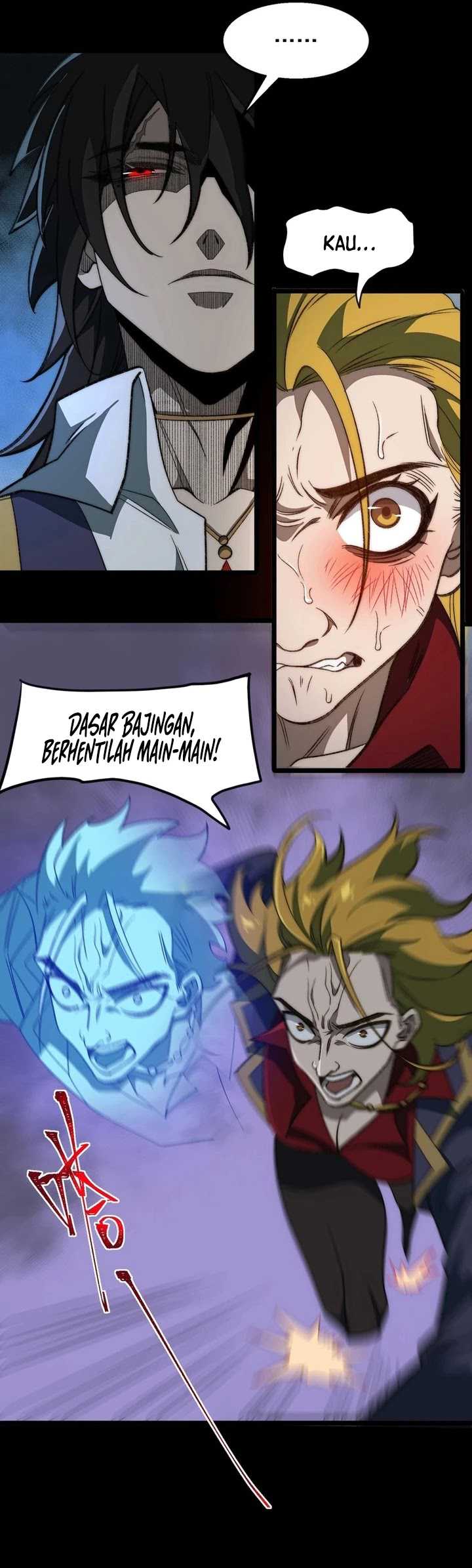 I Created an Urban Legend! Chapter 48 - halaman 7