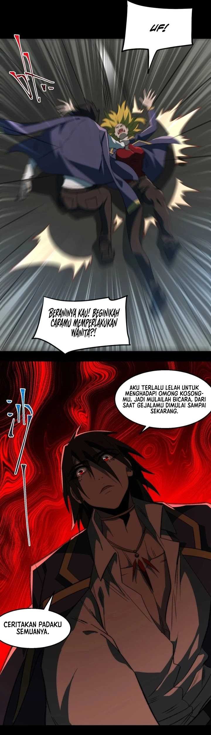 I Created an Urban Legend! Chapter 48 - halaman 9
