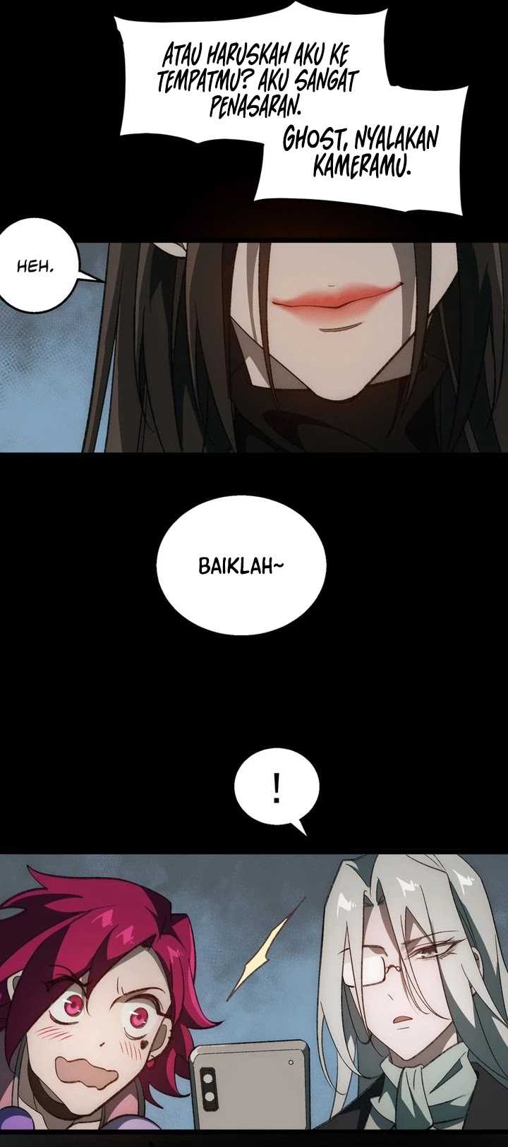 I Created an Urban Legend! Chapter 49 - halaman 16