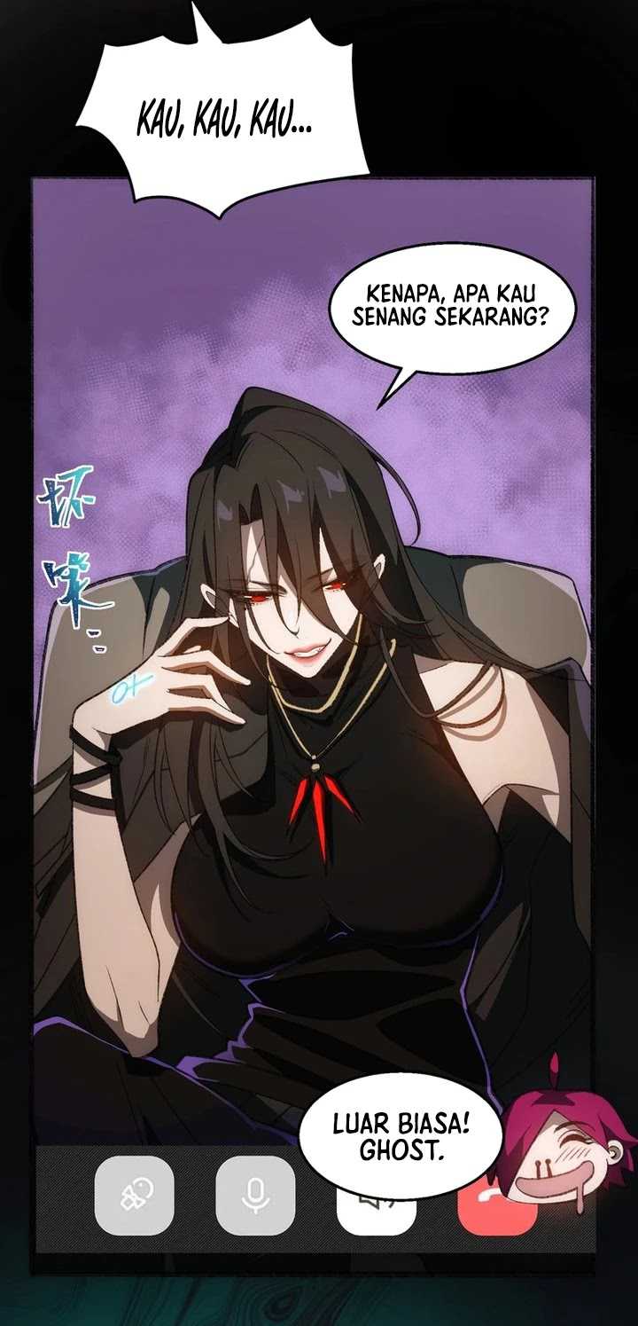 I Created an Urban Legend! Chapter 49 - halaman 17