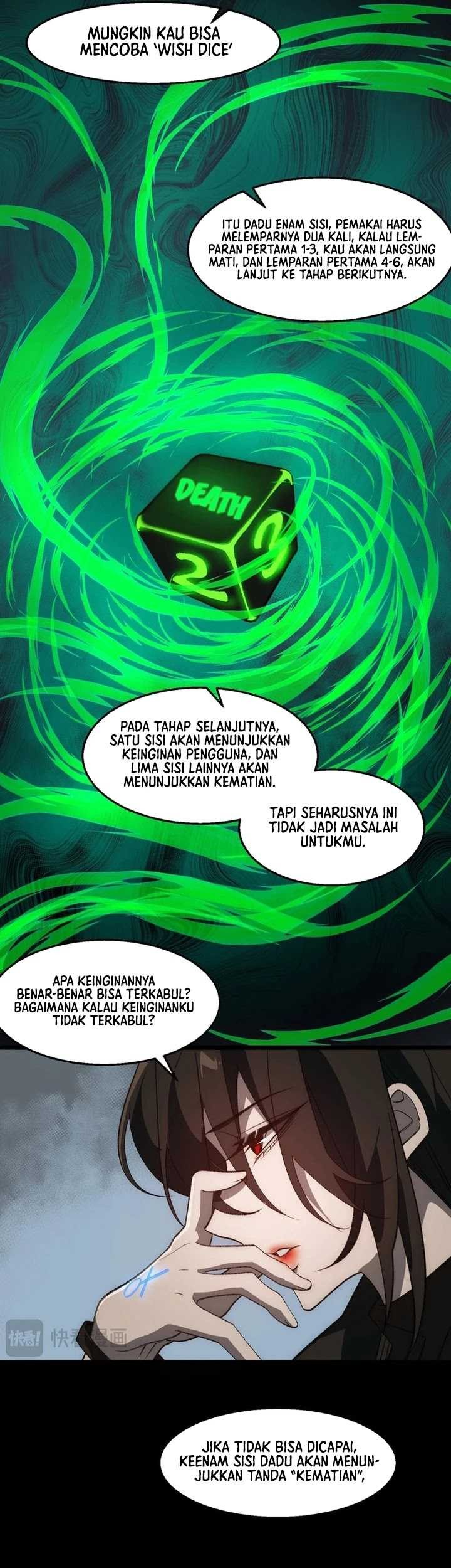 I Created an Urban Legend! Chapter 49 - halaman 18