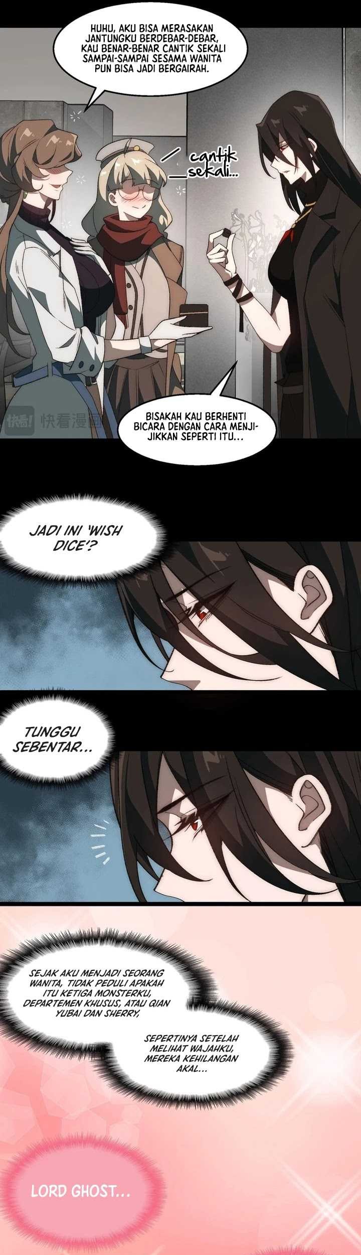 I Created an Urban Legend! Chapter 49 - halaman 26