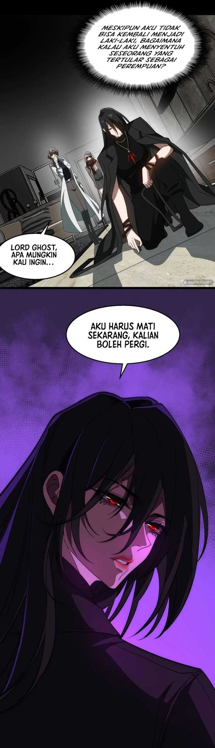 I Created an Urban Legend! Chapter 49 - halaman 34