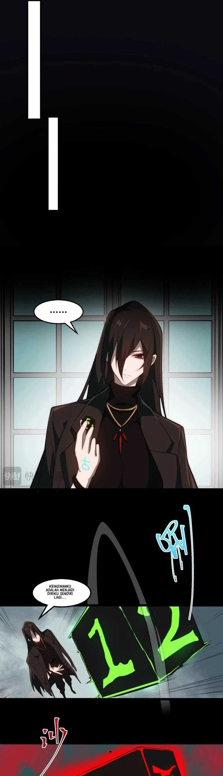 I Created an Urban Legend! Chapter 49 - halaman 36