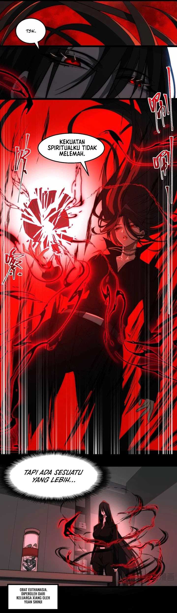 I Created an Urban Legend! Chapter 49 - halaman 4