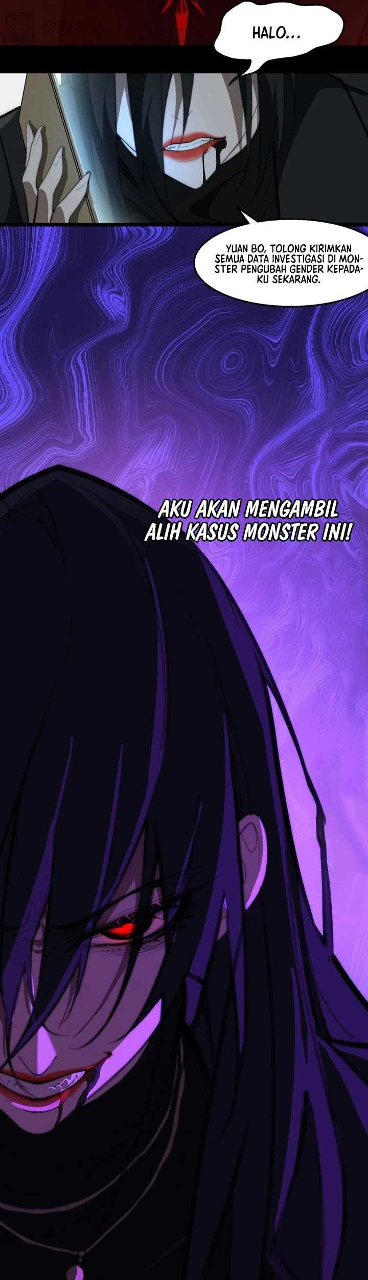 I Created an Urban Legend! Chapter 49 - halaman 41