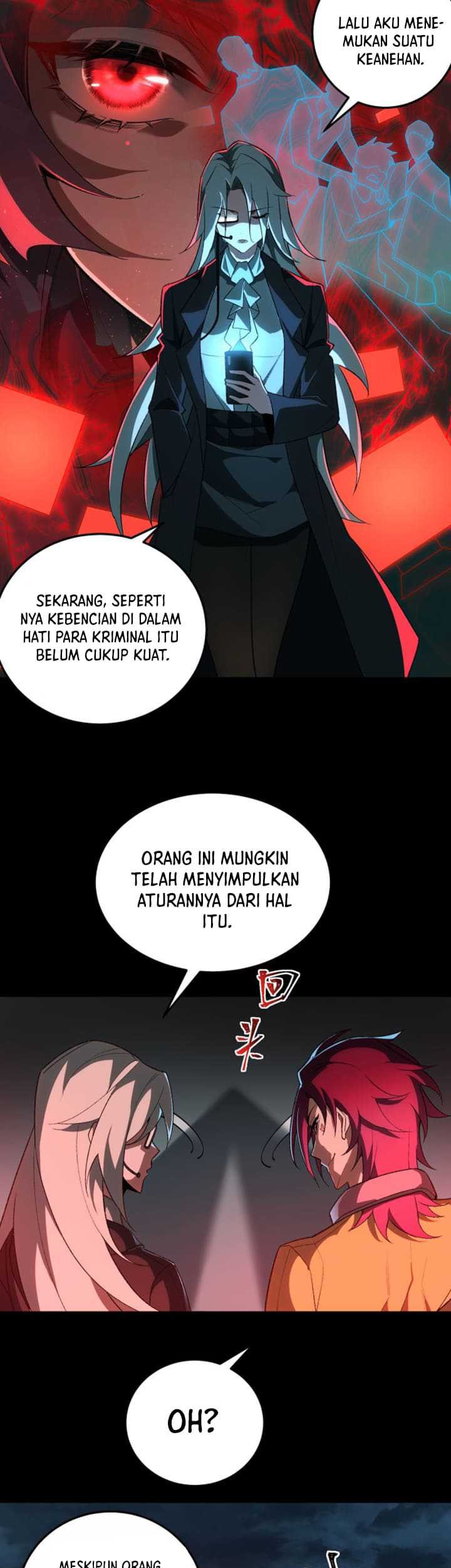 I Created an Urban Legend! Chapter 5 - halaman 19
