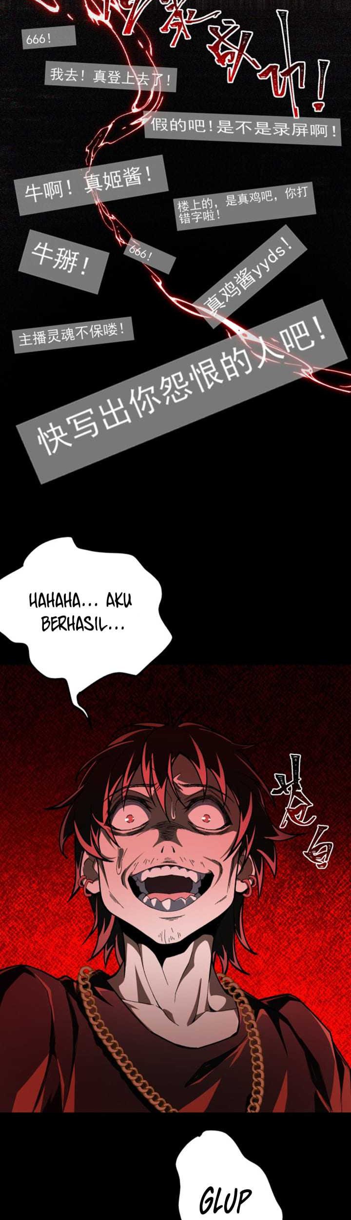 I Created an Urban Legend! Chapter 5 - halaman 24