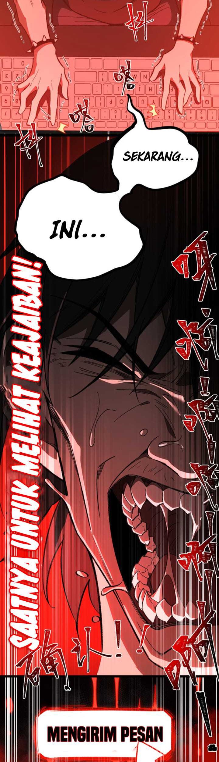 I Created an Urban Legend! Chapter 5 - halaman 27